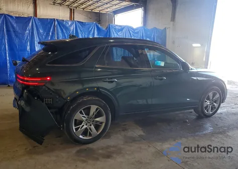 2023 Genesis Gv70 Sport Prestige из США, поврежденный, VIN KMUMCDTC9PU080596